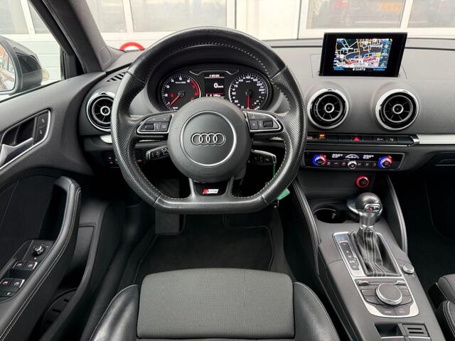 Audi A3 1.2 TFSI 110PK S-Line Aut. Xenon Navi Trekhaak Rijklaar!