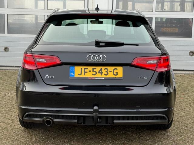 Audi A3 1.2 TFSI 110PK S-Line Aut. Xenon Navi Trekhaak Rijklaar!