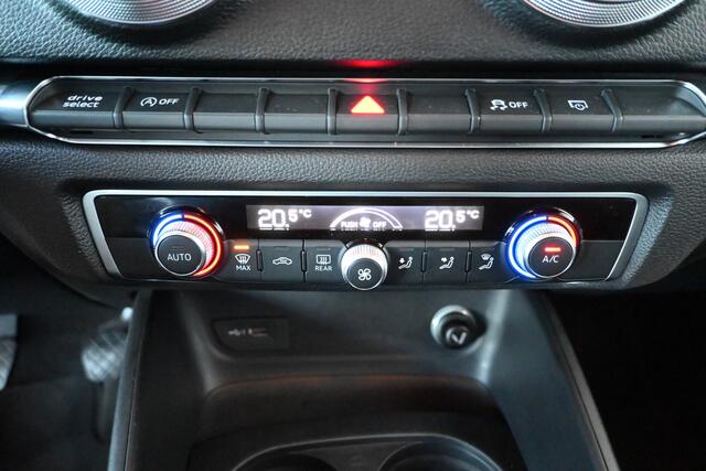 Audi A3 Limousine 35 TFSI CoD Advance Clima Navigatie Virtual Trekhaak Rijklaarprijs Inruil Mogelijk!