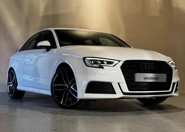 Audi A3 Limousine 1.5 TFSI S Line Edition