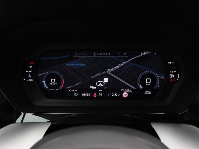 Audi A3 Limousine 30 TFSi 110 Pk Automaat S-Line | Adaptive Cruise | Climate Control | Stoelvewarming | Parkeersensoren | Navigatie | Carplay | 18 Inch | 107.619 Km!!