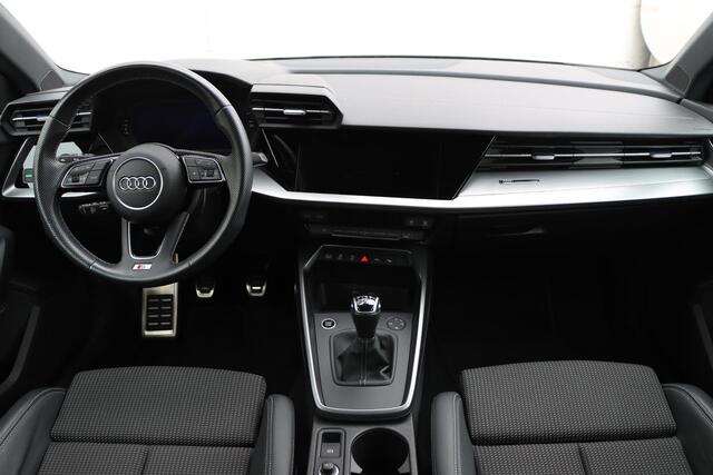 Audi A3 Limousine 35 TFSI S Edition 150pk