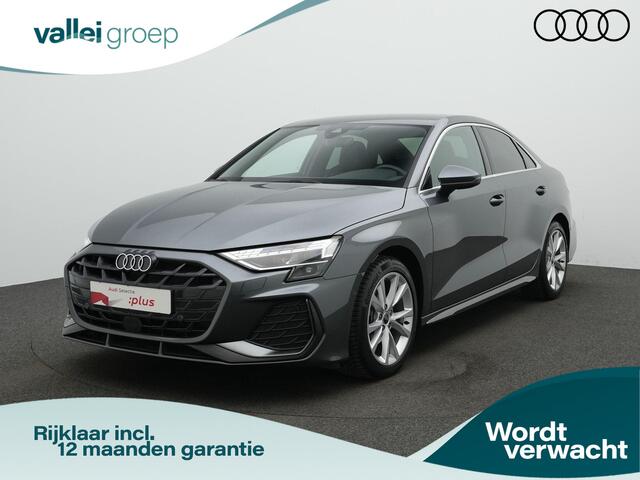 Audi A3 Limousine 35 TFSI 150 pk S-tronic S edition / S-Line | Achteruitrijcamera | Stoelverwarming | Adaptive Cruise | Navigatie