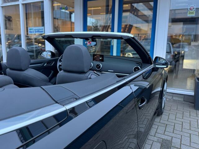 Audi A3 A3 Cabrio 1.4 TFSI CoD Sport S Line Edition I Virtual dash I Stoelverw.