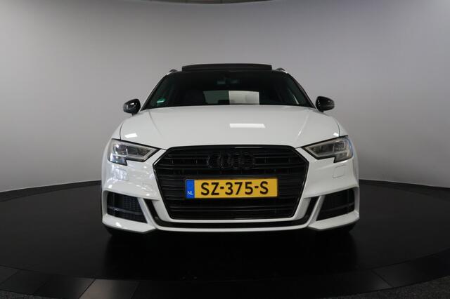 Audi A3 1.5 TFSI Sport S-line Edition dealer onderhoud pano