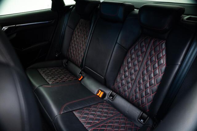 Audi A3 Limousine 35 TFSI Pro Line 3X S-Line|RS-Stoelen|Pano|Camera|Ambience|ACC|