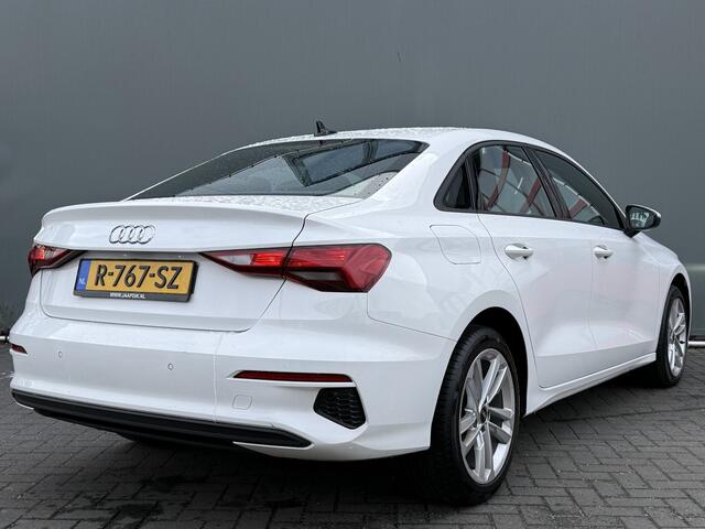 Audi A3 Limousine BWJ 2022 30 TFSI 111 PK Pro Line AUTOMAAT | FULL LED | ADAPTIVE CRUISE | CARPLAY + ANDROID | NAVI | CLIMA | LMV | PDC