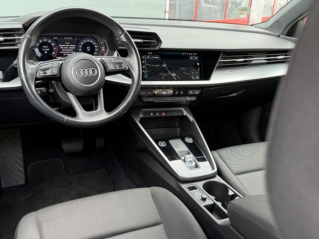 Audi A3 Limousine BWJ 2022 30 TFSI 111 PK Pro Line AUTOMAAT | FULL LED | ADAPTIVE CRUISE | CARPLAY + ANDROID | NAVI | CLIMA | LMV | PDC