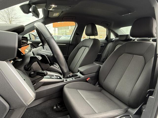 Audi A3 Limousine BWJ 2022 30 TFSI 111 PK Pro Line AUTOMAAT | FULL LED | ADAPTIVE CRUISE | CARPLAY + ANDROID | NAVI | CLIMA | LMV | PDC