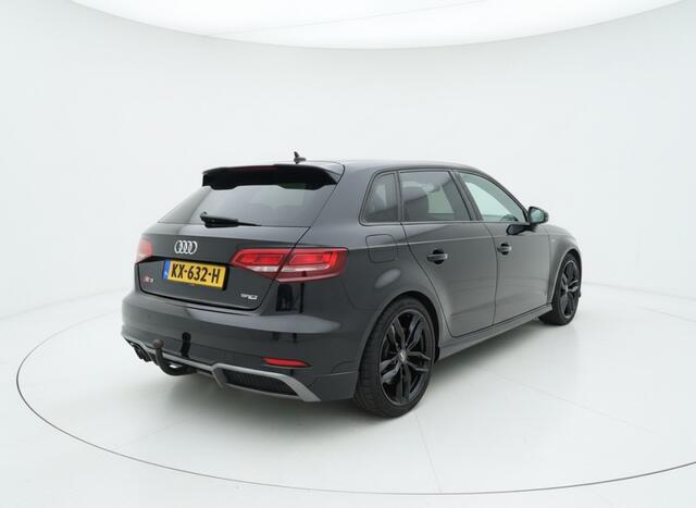 Audi A3 1.4 TFSI COD Sport S Line, Cruise, Navi, Leder