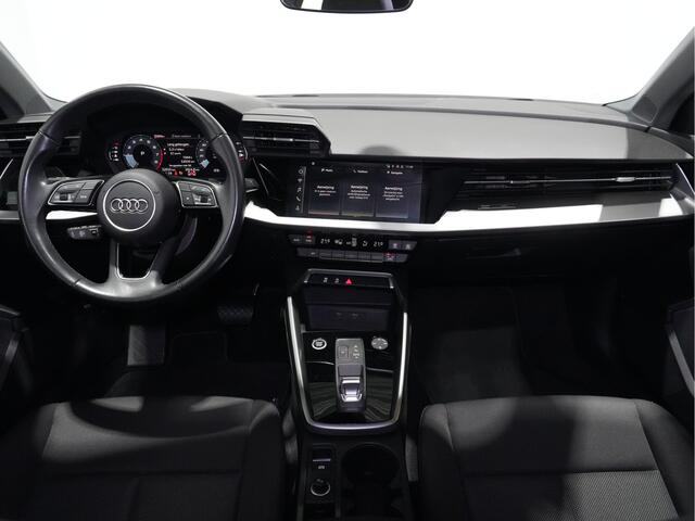 Audi A3 Limousine 30 TFSI 110Pk Pro Line Apple Carplay & Android Auto Parkeerhulp Achter 49