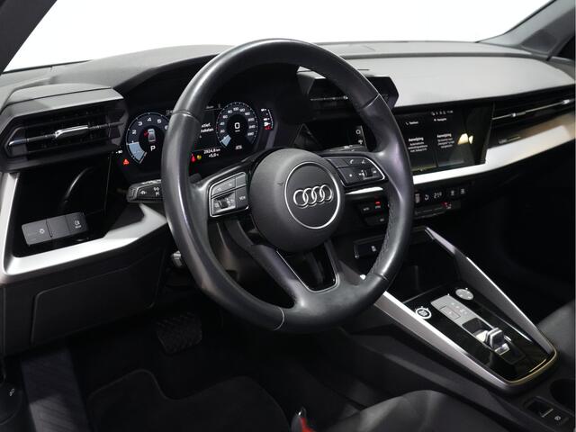 Audi A3 Limousine 30 TFSI 110Pk Pro Line Apple Carplay & Android Auto Parkeerhulp Achter 49
