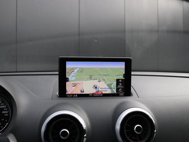 Audi A3 Limousine 1.5 TFSI CoD S Line Edition | S-TRONIC | PANO-DAK | STOELVERW. | LEDER | TREKHAAK | CRUISE | NAVI |