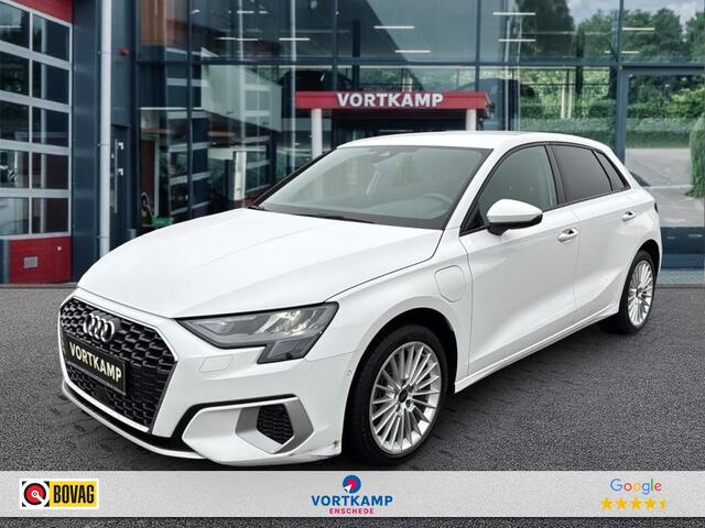 Audi A3 40 TFSIe ADVANCED PDC/ACC/STOELVERW/NAVI