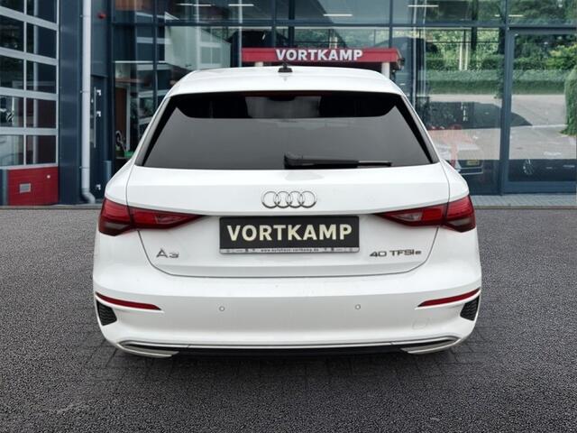 Audi A3 40 TFSIe ADVANCED PDC/ACC/STOELVERW/NAVI