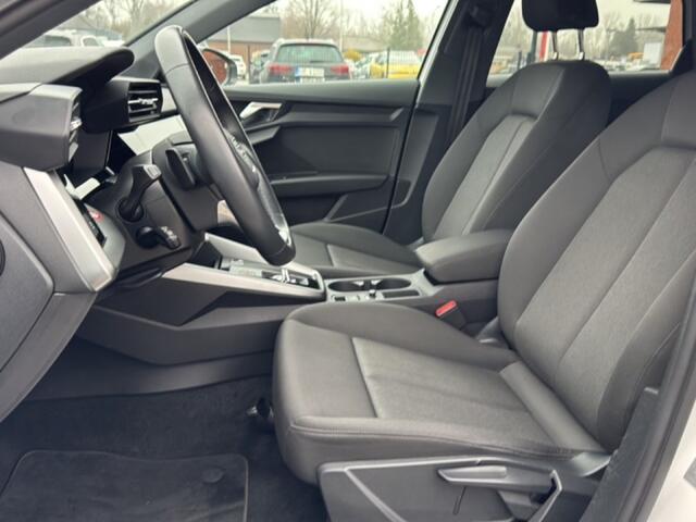 Audi A3 40 TFSIe ADVANCED PDC/ACC/STOELVERW/NAVI