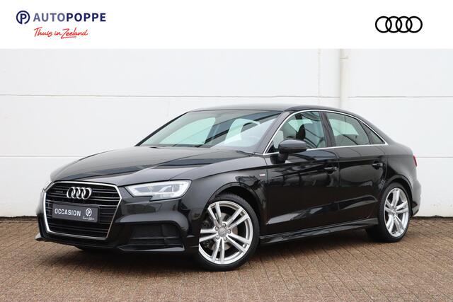 Audi A3 Limousine 40 TFSI quattro Advance Sport 190pk S-Tronic