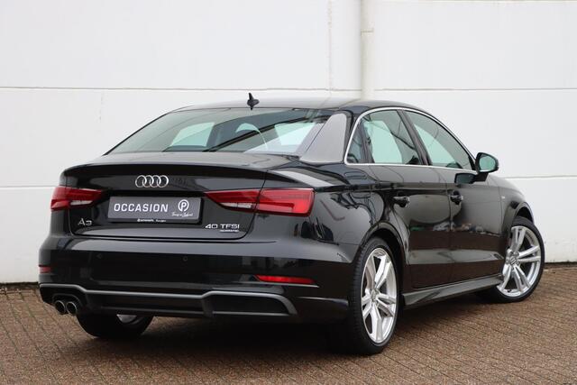 Audi A3 Limousine 40 TFSI quattro Advance Sport 190pk S-Tronic