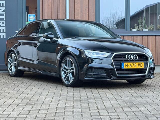 Audi A3 35 TFSI S-Tronic Vitrueel N.A.P. 2x S-Line