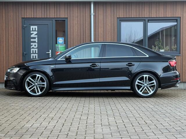 Audi A3 35 TFSI S-Tronic Vitrueel N.A.P. 2x S-Line