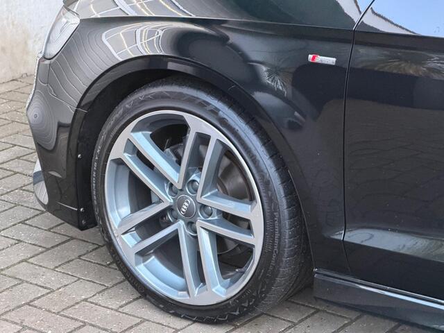 Audi A3 35 TFSI S-Tronic Vitrueel N.A.P. 2x S-Line