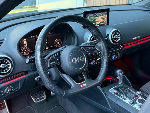 Audi A3 35 TFSI S-Tronic Vitrueel N.A.P. 2x S-Line
