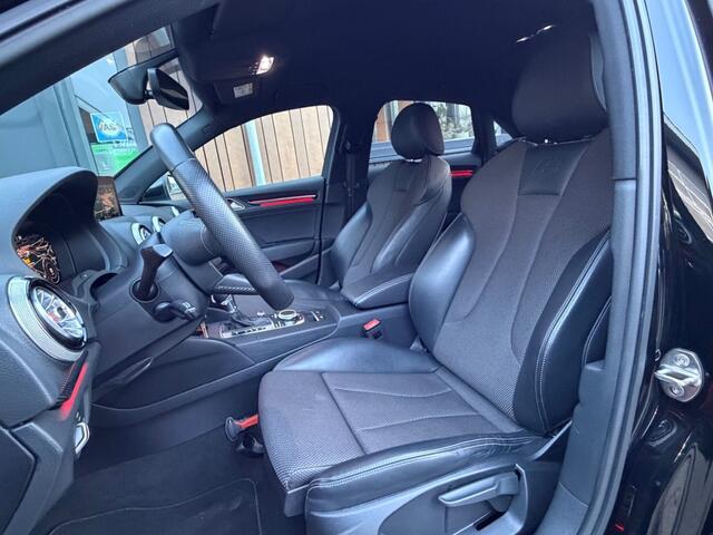 Audi A3 35 TFSI S-Tronic Vitrueel N.A.P. 2x S-Line