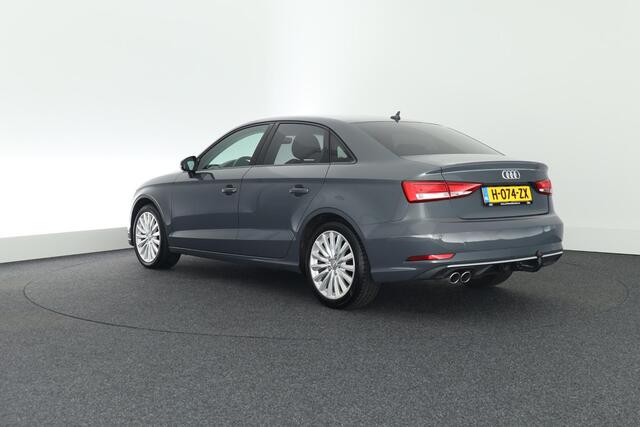 Audi A3 Limousine 1.5 TFSI 150pk CoD Sport Trekhaak Xenon Stoelverwarming Navigatie Sportstoelen