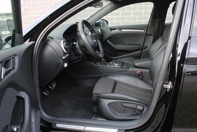 Audi A3 Limousine 1.5 TFSI CoD Sport S Line Edition / LED / N.A.P.