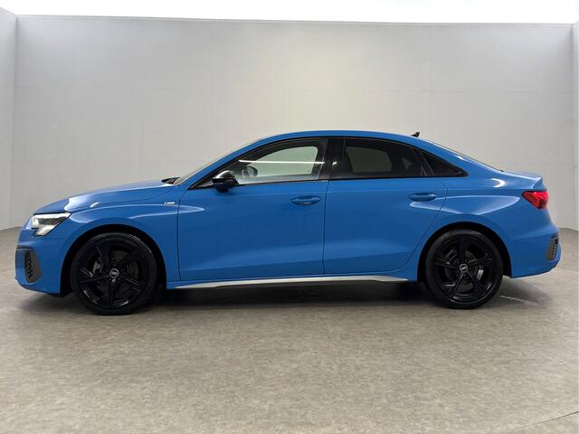 Audi A3 TFSI S-line Turbo Blue | Virtual | Carplay | Cruise | Navi | Parkeersens. | Trekh. | NAP