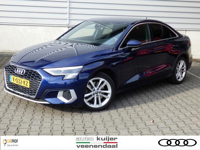 Audi A3 Limousine 35 TFSI Bns edition I Comfort stoelen I Afn. trekhaak I