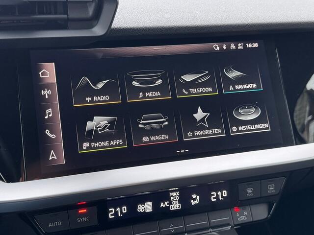 Audi A3 Limousine 30 TFSI autom Pro Line digidash,carplay,lmv,cruise,led