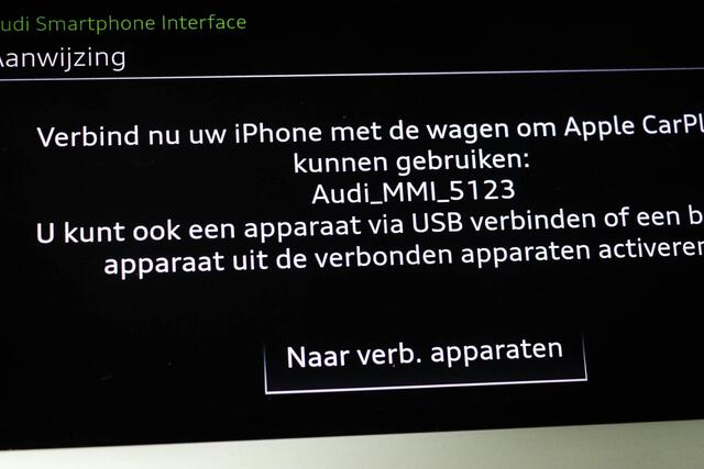 Audi A3 Limousine 30 TFSI S-Line Business edition | PARKEER PACK | DAB | APPLE | DRAADLOZE LADER