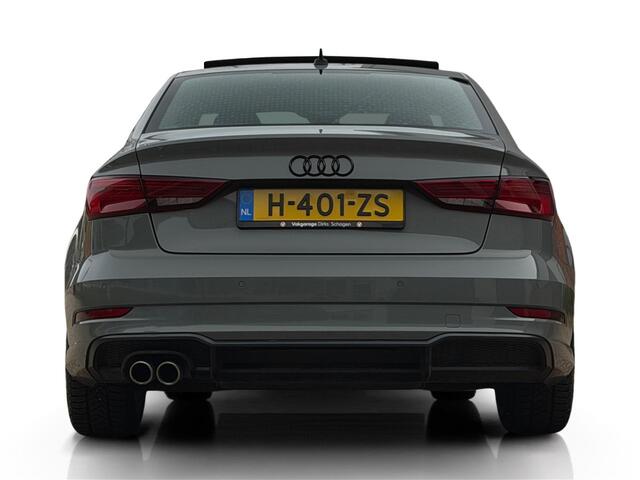 Audi A3 Limousine 35 TFSI CoD S-Line ? ACC ? Virtual ? Pano