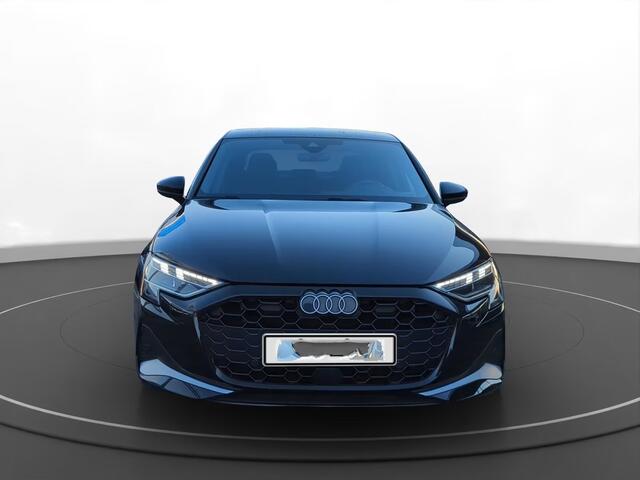 Audi A3 Limousine 35 TFSI Advanced ** LED, NAVI+, VIRTUAL, VERW. SPORTST, 3-ZONE AIRCO, 18-inch LMV ** 1e EIG - Ex AUDI-AG ** ** INFORMEER OOK NAAR ONZE AANTREKKELIJKE FINANCIAL-LEASE TARIEVEN **