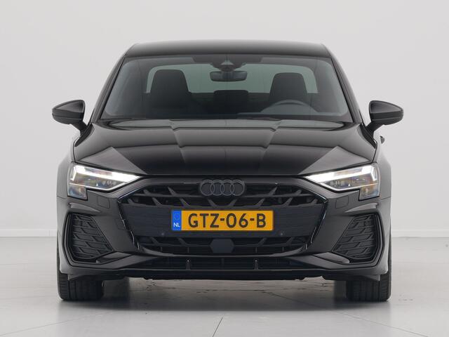 Audi A3 Limousine 30 TFSI 115 pk S-Tronic S-line edition PDC, Clima, Navi, Led
