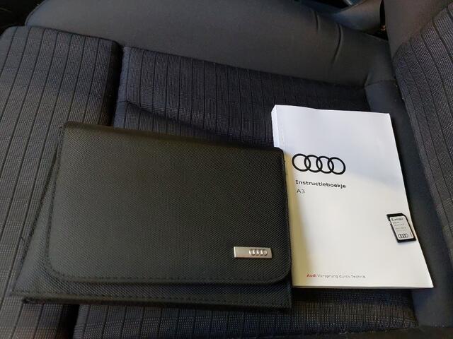 Audi A3 Limousine 1.0 TFSI Limousine Automaat Led NAP