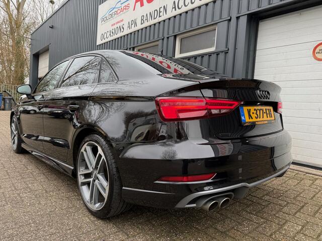 Audi A3 Limousine 1.5 TFSI CoD Sport S Line Edition Panoramadak Standkachel