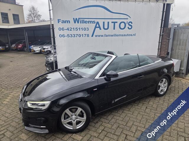 Audi A3 Cabriolet 1.4 TFSI Sp. Cab Ed.
