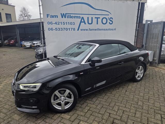 Audi A3 Cabriolet 1.4 TFSI Sp. Cab Ed.