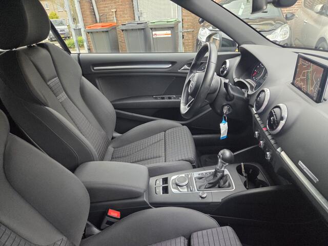 Audi A3 Cabriolet 1.4 TFSI Sp. Cab Ed.