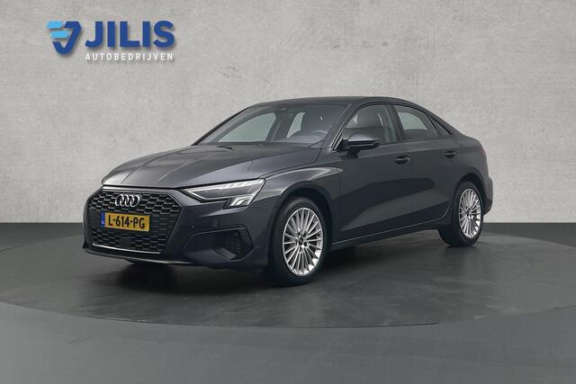 Audi A3 Limousine 30 TFSI | LED | Digitaal display | Apple Carplay | Cruise control