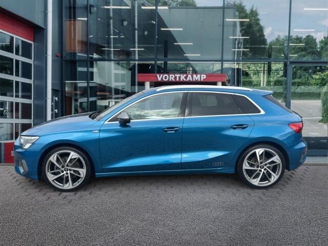 Audi A3 35 TFSI S-LINE ELEK-KLEP/CAMERA/CRUISE/STOELVERW