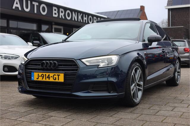 Audi A3 Limousine 1.4 TFSI CoD SPORT | AUT | S-LINE | PANO | 18 INCH