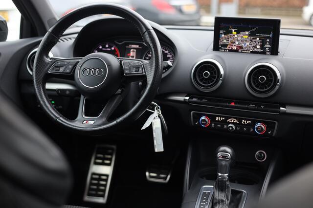 Audi A3 Limousine 1.4 TFSI CoD SPORT | AUT | S-LINE | PANO | 18 INCH