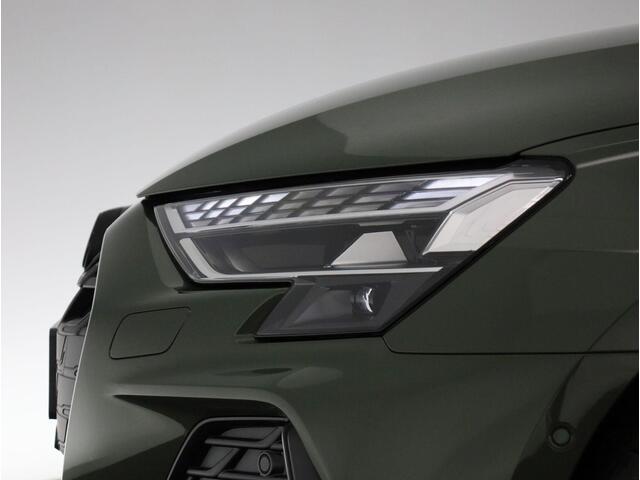 Audi A3 Limousine S edition 35 TFSI 150 pk | Sonos premium 3d | Omgevingscamera's | Stylingpakket carbon