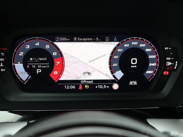 Audi A3 Limousine 35 TFSI 150 PK S-LINE EDITION + VIRTUAL COCKPIT | TREKHAAK | ADAPTIEVE CRUISE | SPORTSTOELEN