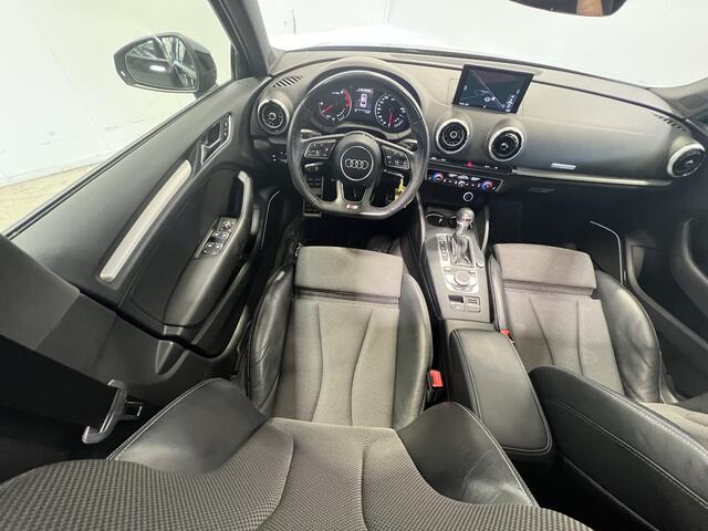 Audi A3 Limousine 1.5 TFSI CoD Design Pro Line Plus | Navigatie/Android | LM Velgen | Elektrisch Glazen Panoramadak | Cruise Control |