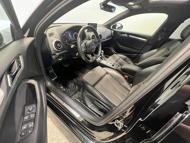 Audi A3 Limousine 1.5 TFSI CoD Design Pro Line Plus | Navigatie/Android | LM Velgen | Elektrisch Glazen Panoramadak | Cruise Control |