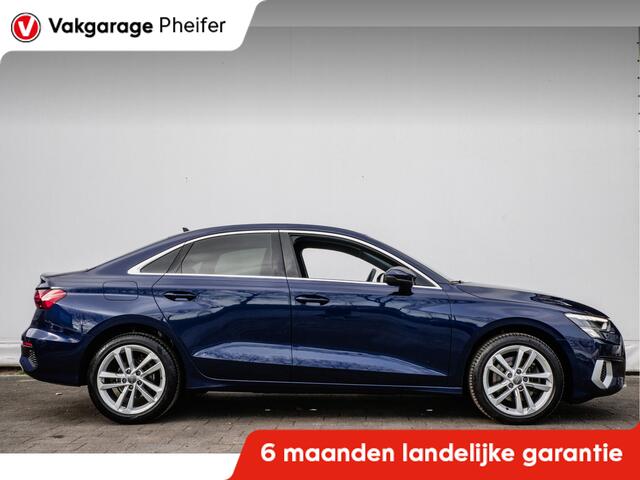 Audi A3 Limousine 30 TFSI 110pk Business edition Digital cockpit/ Pdc/ Full led/ Carplay/ Navigatie/ Cruise control/ Dab
